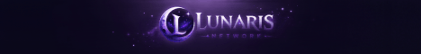 Lunaris Network banner